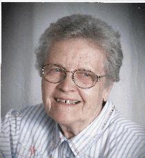 Alice Mary Allen
